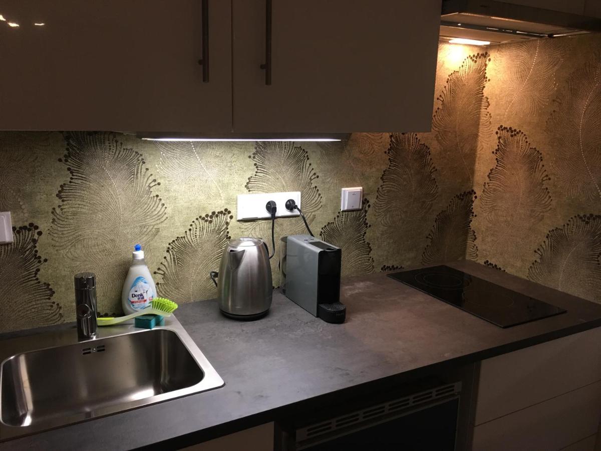 Apartman Certovka Harrachov Eksteriør billede