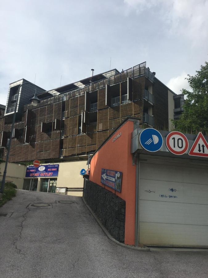Apartman Certovka Harrachov Eksteriør billede